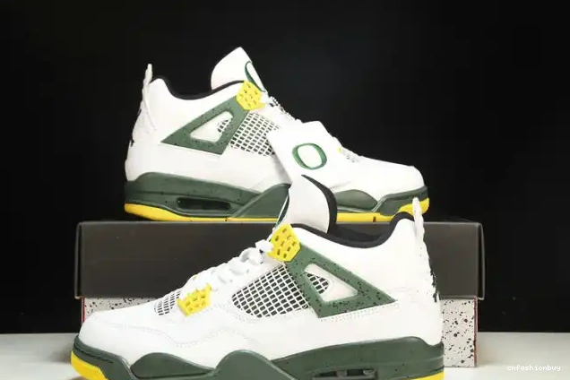 257-255275 Duckman Retro 4 Jordan Oregon Ducks 0628
